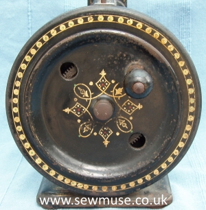  Gresham Balance Wheel